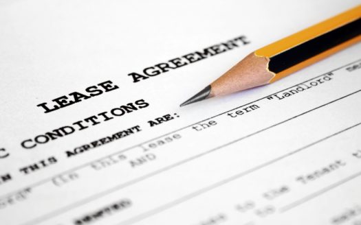 commercial lease agreement phuket