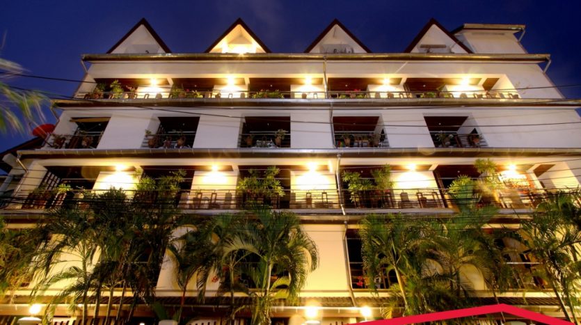 Phuket hotel for Sale