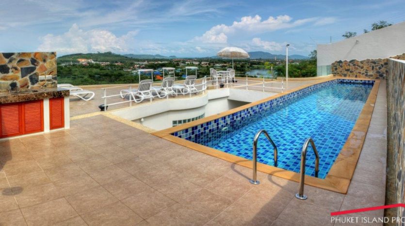 Sea View Luxury Villa for Sale Chalong Bay Phuket