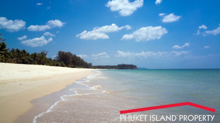 beach front land for sale Phuket