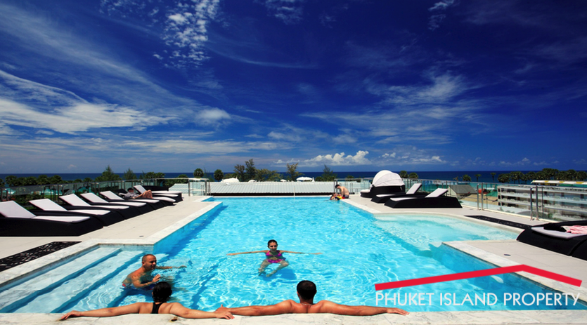 phuket hotel for sale karon beach