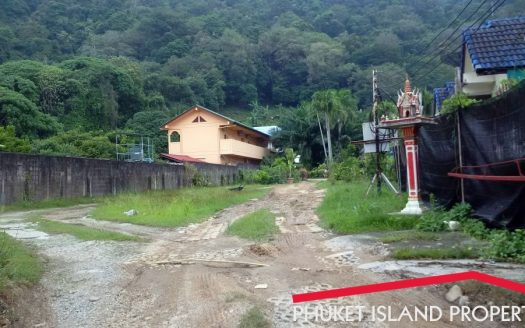 phuket land for sale karon