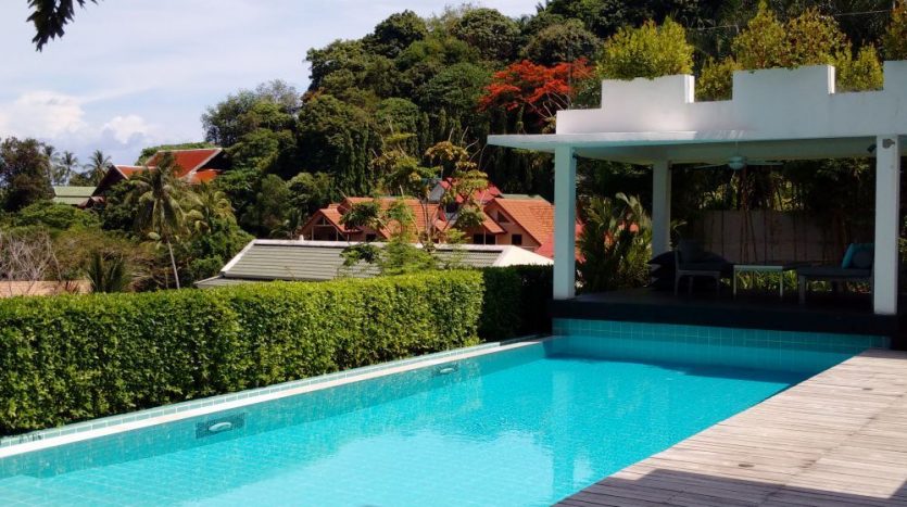 villa for sale kata beach phuket