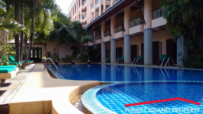 hotel for sale phuket