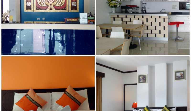 25 Rooms Hotel with Restaurant for Sale Patong Phuket