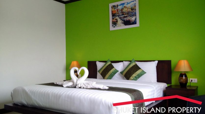 guest house for sale patong phuket