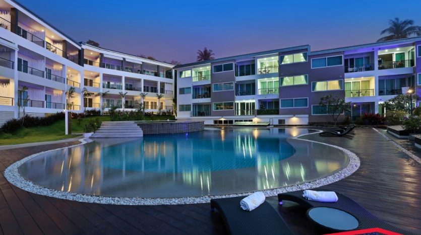 Sea View Apartment for sale Karon Phuket