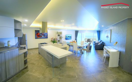 Freehold Apartment for Sale Phuket