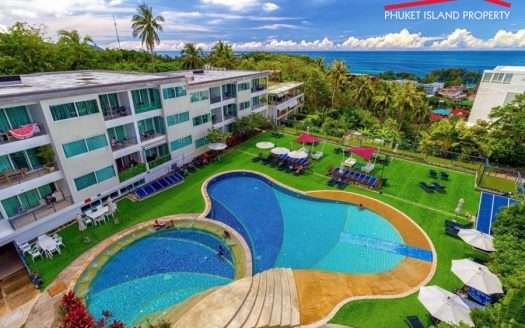 karon beach condo freehold for sale phuket