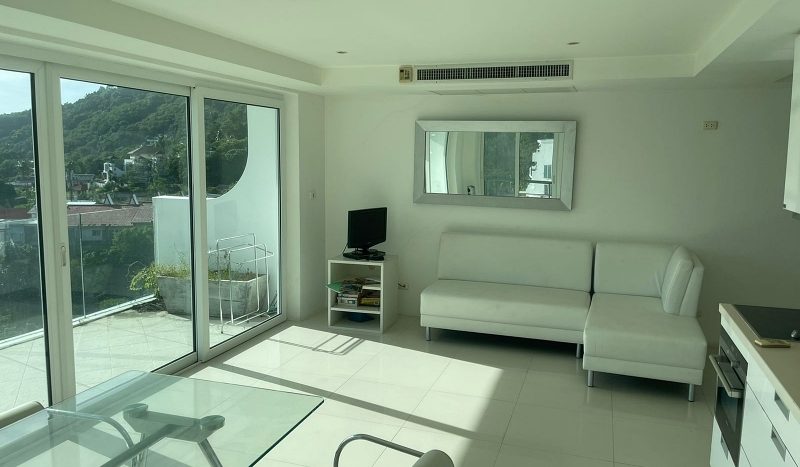 2 bedrooms seaview freehold condo for sale kata beach phuket