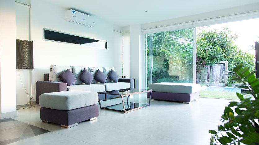 4 Bedrooms Sea View Pool Villa for Sale Kata Phuket
