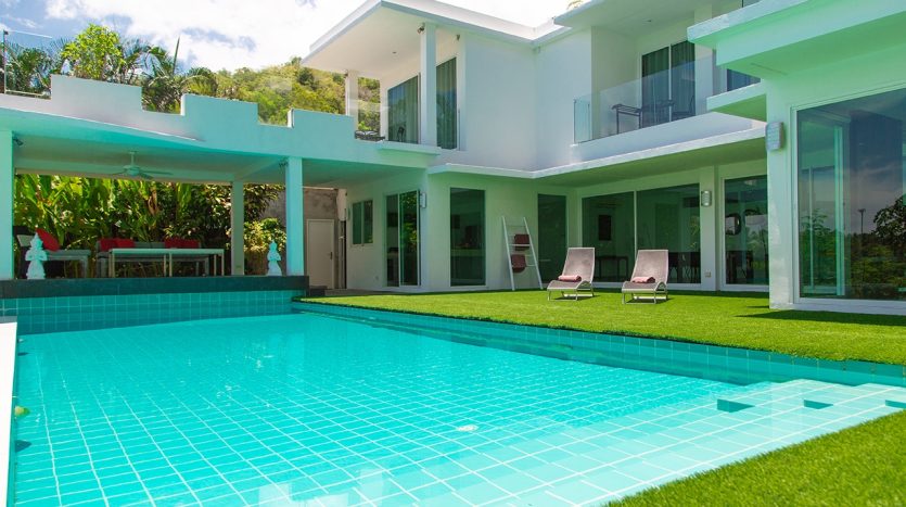 4 bedromms villa for sale phuket