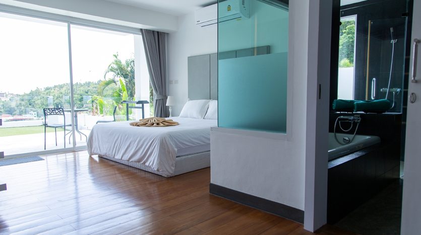 Phuket Sea View Villa for Sale