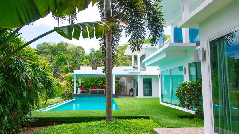 villa for sale kata phuket