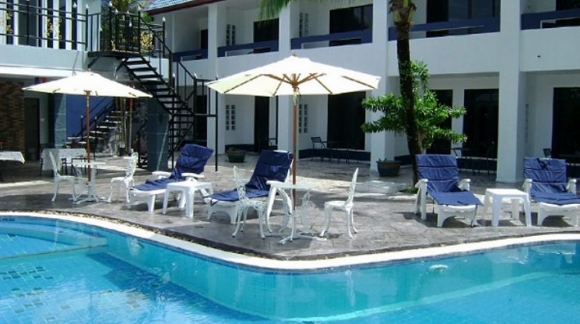 Resort for lease Phuket