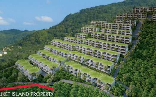sea view apartments for sale phuket