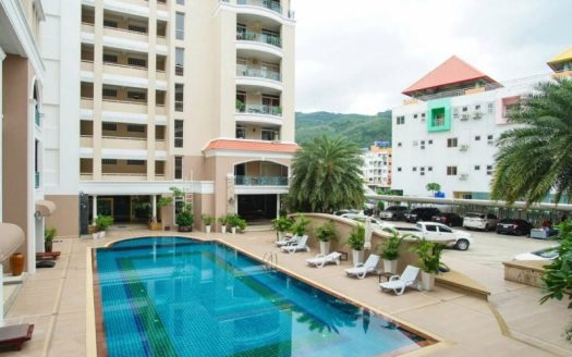 2 Bedrooms Freehold Condo for Sale Patong Beach Phuket