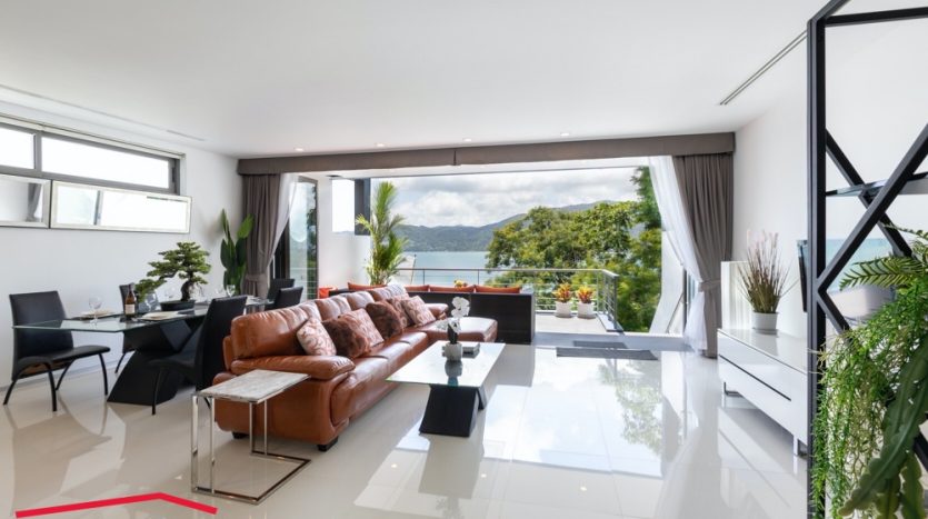 Luxury Sea View Villa for Sale Phuket