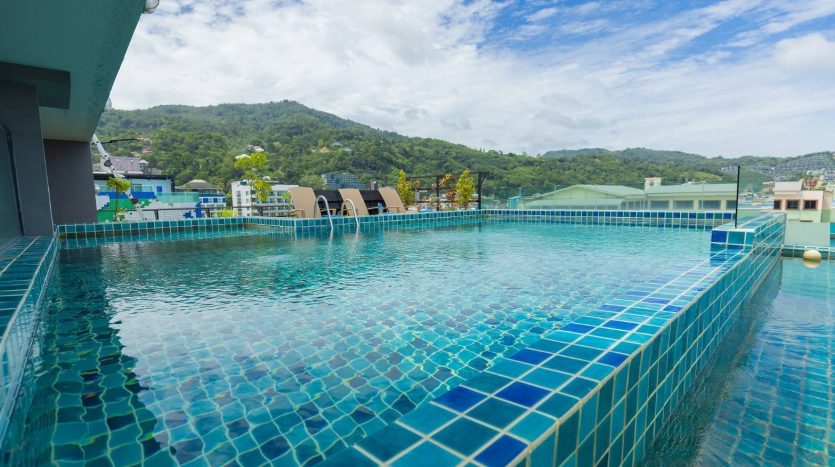 Patong hotel for sale
