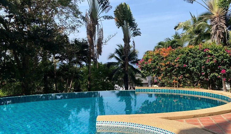 villa for sale patong beach phuket